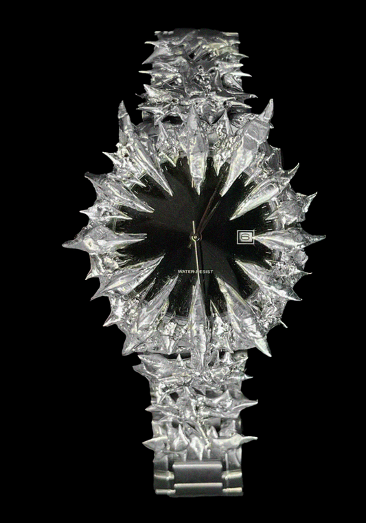 Obsidian Artisan Watch